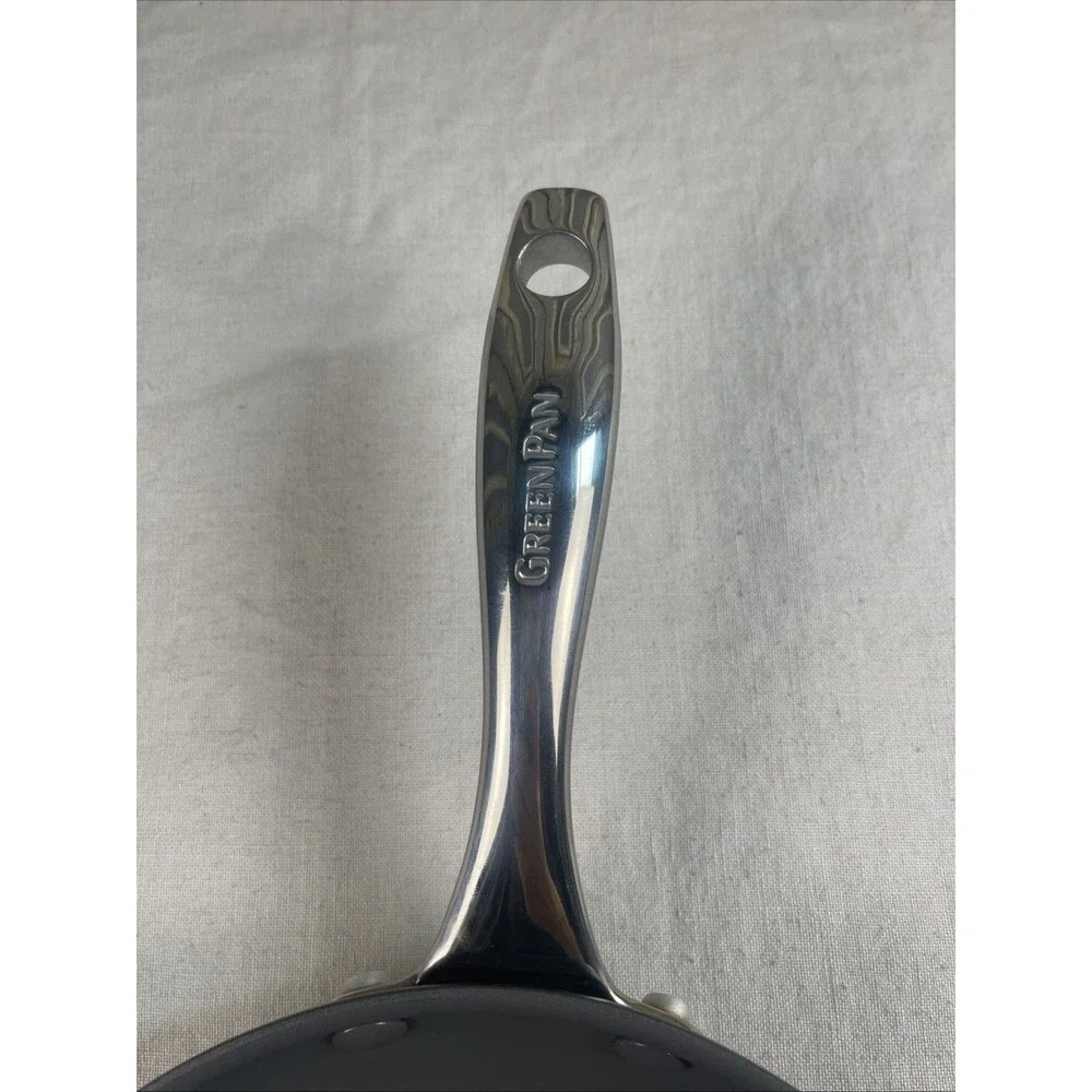 Green Pan, 8in frypan, Ceramic Nonstick